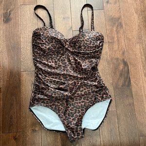 Simon Chang bathing suit